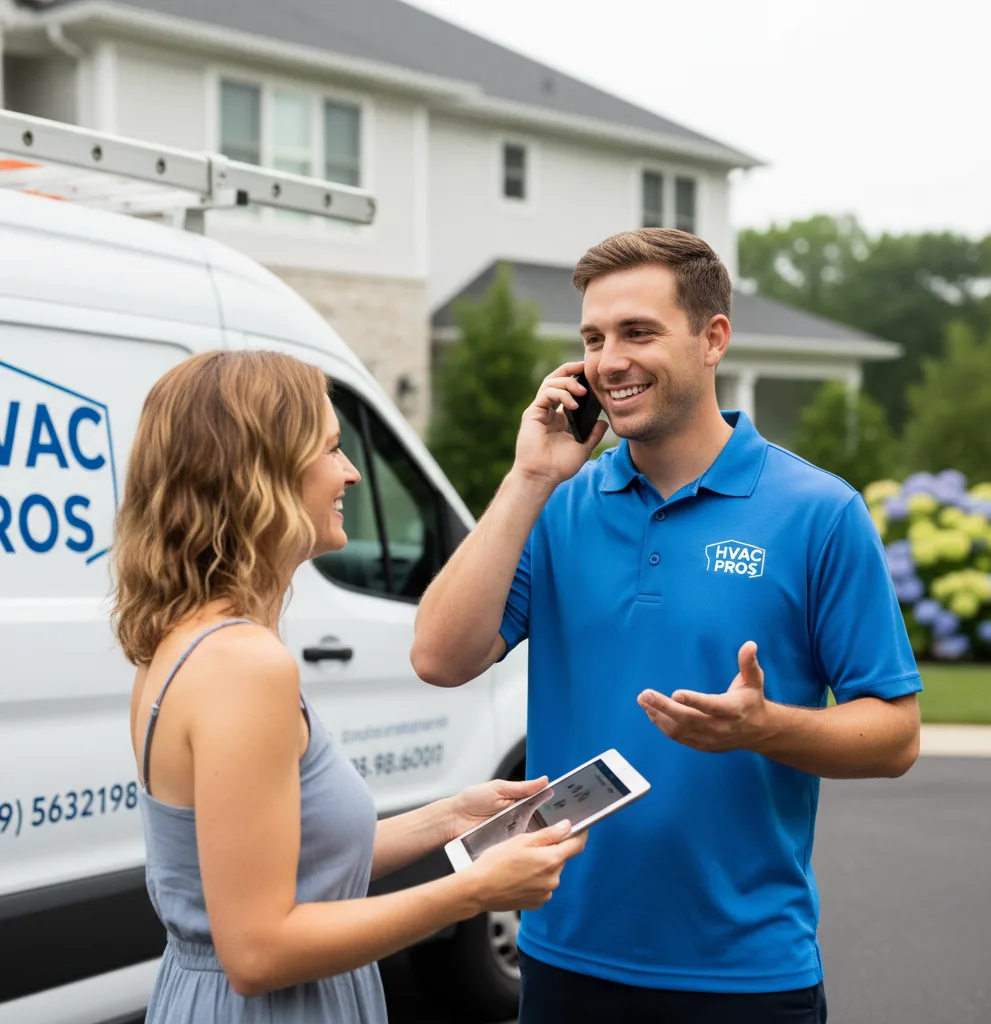 Cobra HVAC customer support in Moorcroft